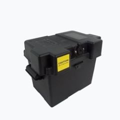 POWER VAC BATTERY BOX - 012-B-D