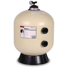 TRITON II TR 100 30IN SAND FILTER SIDE M - 140210