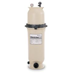CLEAN & CLEAR FILTER CNC 75SF ALMD - 160315