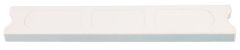 C.M.P WHITE PLASTIC STEP FOR LADDER - 25562-000-000