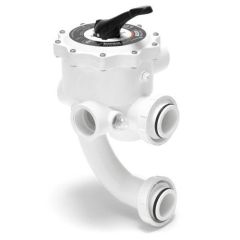 PENTAIR SIDE MOUNT 2" MULTIPORT SAND - 261055