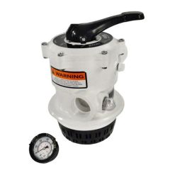 TAGELUS FILTER 11/2"' MULTIPORT VALVE - 261124