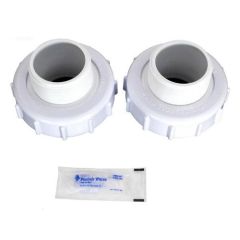 PENTAIR KIT-2" VALVE ADAPTOR THD PAIR - 271092