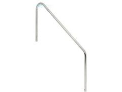 S.R SMITH 2-BEND RAIL COATED PEWTER GRAY - 2HR-4-049-RG