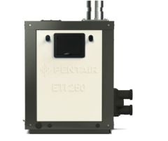 PENTAIR HEATER ETI 250K BTU ASME-NATURAL - 461112