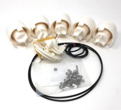 JANDY COMPLETE WATER VALVE REBUILD KIT - 5-9-2001