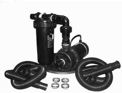 PENTAIR PREDATOR MINI-CELL FILTER SYS - 56224800