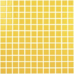 GLASS TILE - YELLOW GLOSSY - 801