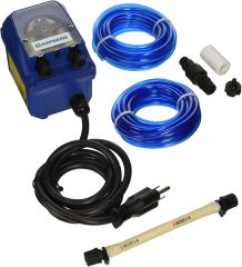 HAYWARD PERISTALTIC CHEMICAL FEED PUMP - AC035