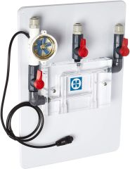 HAYWARD FLOW CELL W/ ROTARY FLOW SENSOR - AC075