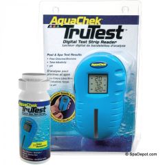 AQUACHECK TRUTEST DIGITAL STRIP READER - AQUACHECK TRUE TEST DIGITAL