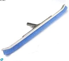 24" NYLON BRISTLE W/ ALUMINUM BACK BRUSH - B3524