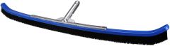 36" NYLON BRISTLE W/ ALUMINUM BACK BRUSH - B3536