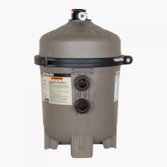 DE FILTER 24 SQ FT W/OUT MULTIPORT VALVE - DE-2420