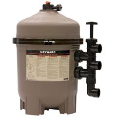 DE FILTER 36 SQ FT W/OUT MULTIPORT VALVE - DE-3620