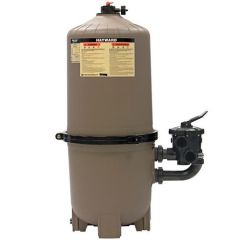 DE FILTER 48 SQ FT W/OUT MULTIPORT VALVE - DE-4820