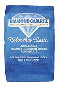 DIAMOND QUARTZ TROWEL GRADE BLUE - DQTB