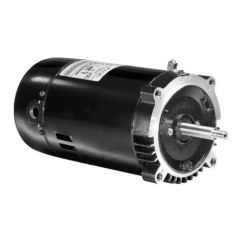 ROUND FLANGE 1 HP 3 PHASE (56J FR) - EH514