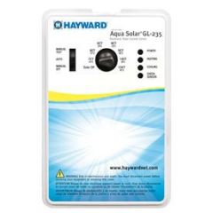 H/W AQUASOLAR POOL CONTROL - GL-235