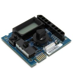 H/W DISPLAY PCB,AQUA RITE - GLX-PCB-DSP