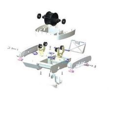 AQUASTAR PROPULSION/CONVERSION KIT - HWN16001