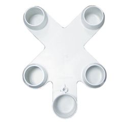 JANDY MANIFOLD ASSY CART.FILTER. RPL KIT - R0357600