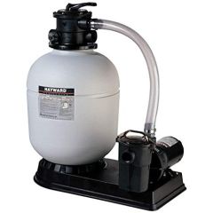 H/W 18" 1HP PRO SAND SYS W/HOSE TWL - S180T1580S