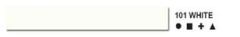 SGM SECURITY POLYMER GROUT - WHITE - SGW101