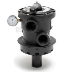 H/W TOP MOUNT MULTIPORT VALVE 11/2" - SP0714T