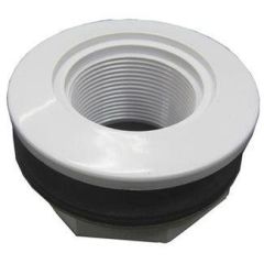 H/W INLET FITTING 1.5' W/ LOCKNUT & GASK - SP1023