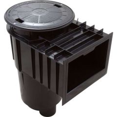 H/W AUTOMATIC SKIMMER 2" SKT BLACK - SP10712SBLK