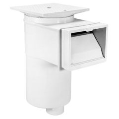 H/W AUTOMATIC SKIMMERS ROUND COVER - SP10841R