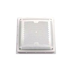 H/W DUAL SUCTION FRAME & COVER - WHITE - WG1032PAK2