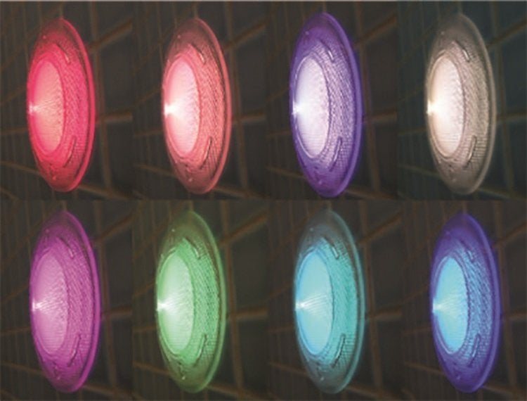 How to Choose the Best White LED Pool Lights